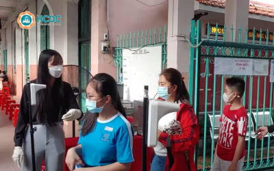Những điều cần lưu ý khi tiêm vắc-xin phòng COVID-19 cho trẻ từ 5 đến dưới 12 tuổi