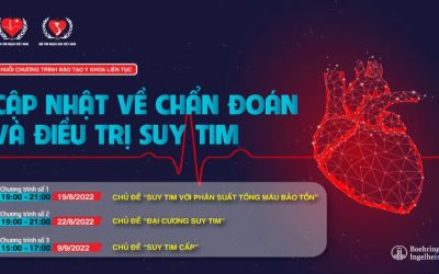 Chẩn đoán và điều trị suy tim – Cập nhật hướng dẫn mới nhất 2022